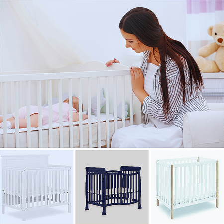 Discover The Ultimate Space-Saving Solution: The Best Mini Crib