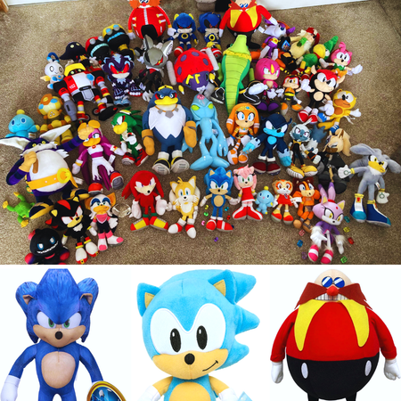 Best Sonic Plush: A Must-Have Collectible For Fans Of All Ages