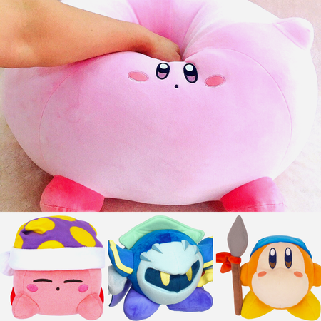 Unleash Your Inner Child With The Ultimate Kirby Plush
