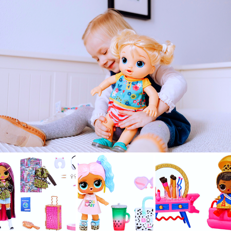 Unwrap The Fun: Discover The Magic Of LOL Dolls