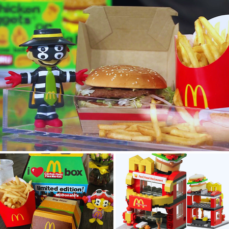 From Happy Meals To Happiness: The Allure Of McDonalds Toys