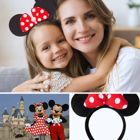Get Ready To Swoon Over These Adorable Mini Mouse Ears