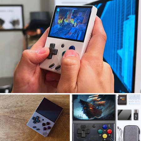 Discover The Revolutionary Miyoo Mini: The Ultimate Portable Gaming Device
