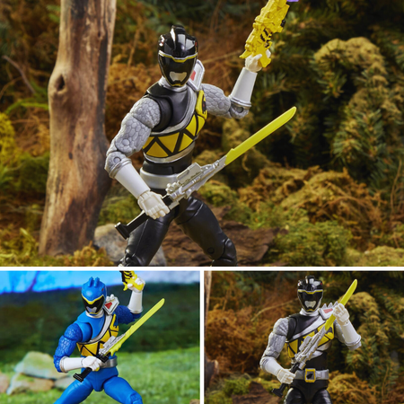 Get Ready To Charge Up Your Playtime With These Power Rangers Dino Charge Toys