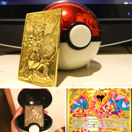 From Pikachu To Charizard: The Rare And Valuable Gold Pokemon Cards You Need To Own