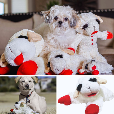 Unleash Playful Fun With The Lamb Chop Dog Toy