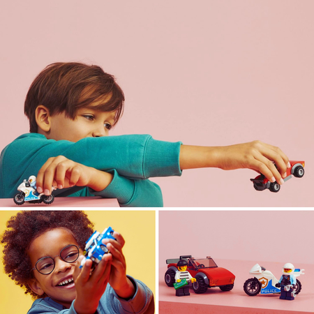 Get Ready To Build And Play With Lego Toys
