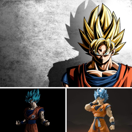 Power Up Your Toy Collection With The Goku Action Figure