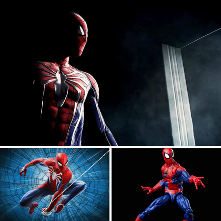Marvel Legends Spider-Man: The Ultimate Action Figure for Fans