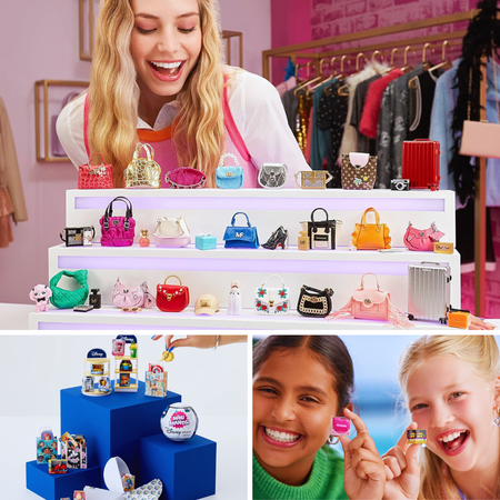 From Cuteness to Collectibility: Meet the World of Mini Brands