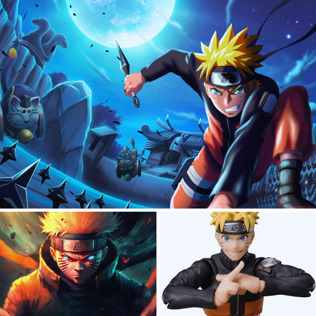 Naruto Fans Rejoice: The Best Naruto Action Figures On The Market
