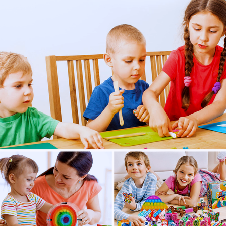 From Calming to Stimulating: The Best Sensory Toys for Every Need