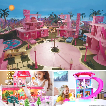 From Dream Home To Reality: The Must-Have Barbie Doll House