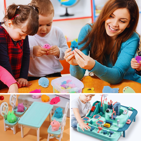 Unleash the Fun: 5 Mini Toys That Will Ignite Your Child's Imagination and Bring Big Smiles!