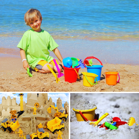 Revolutionize Your Summer with These Must-Have Sand Toys