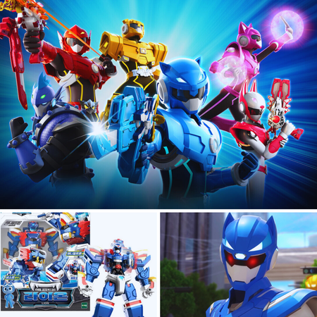 Experience Ultimate Adventure With Mini Force Toys