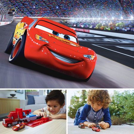 From the Big Screen to Your Toybox: Cars Movie Toys That Wow
