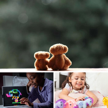 Step into a Time Machine: Relive Your Childhood with These 1980s Toys