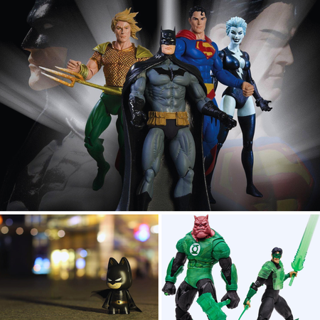 Discover The Ultimate DC Toys: The Must-Have for Every Superhero Fan
