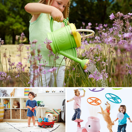 From Backyard to Playground: Best Outdoor Toys For Kids