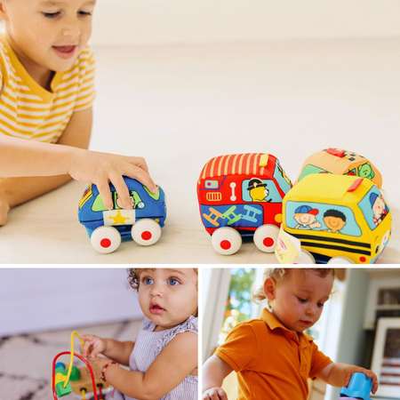 Get Ready to Be Amazed: The Best Toys for 9-Month-Old