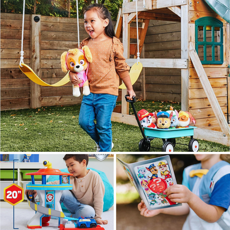 The Best Paw Patrol Toys For Children of All Ages