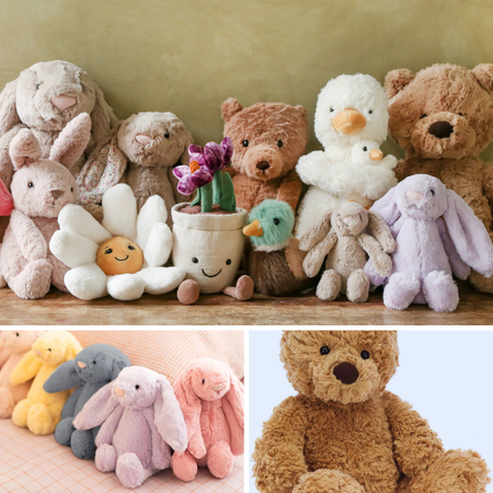 Jellycat Toys: The Ultimate Gift for Every Age and Occasion