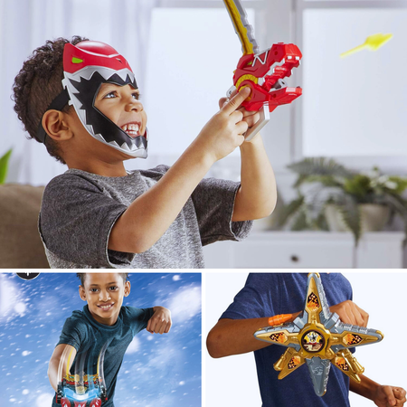 Surprise Your Little One With The Best Power Rangers Toys!