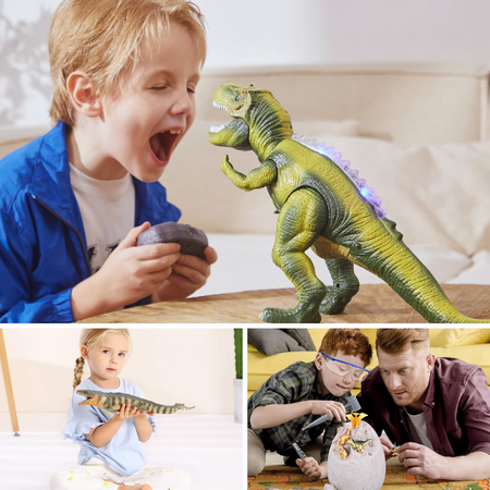 From Fossils to Fun: The Top Cool Dinosaur Toys