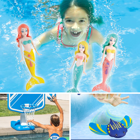 Transform Your Pool Time: The Ultimate Guide to the Best Pool Toys