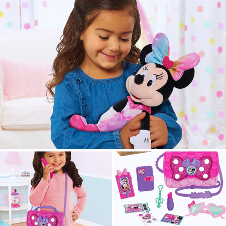 Unlock Your Child's Imagination with These Mini Mouse Toys