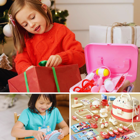 Transform Playtime with the Ultimate Toy Dentist Kit
