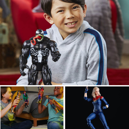 Transform Playtime into an Adventure with Marvel Legends Toys