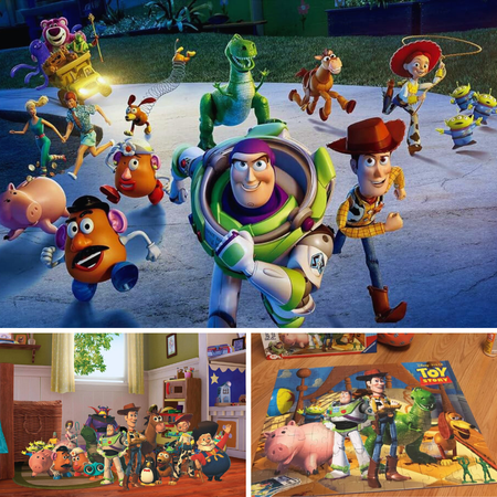 Get Ready to Relive Your Childhood: Unleash the Fun with Toy Story Toys