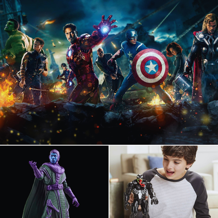 Get Ready For Battle With These Top-Rated Marvel Action Figures