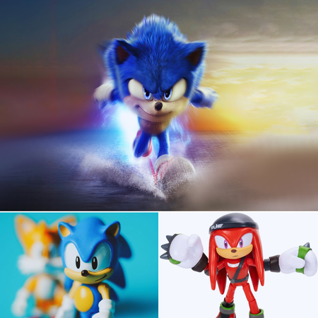 Sonic Fans Rejoice: The Ultimate Guide to Collecting Sonic Action Figures