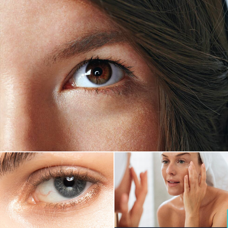 Get Rid of Dark Circles with Caffeine Eye Cream - The Ultimate Solution