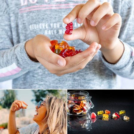 Unlock the Secret to Healthy Living with Sea Moss Gummies