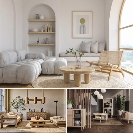 Discover the Perfect Blend of Minimalism and Warmth with Japandi Furniture