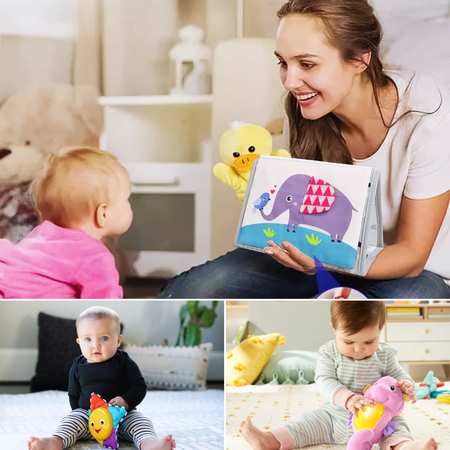 From Cuddly To Educational: Best Toys For Newborns