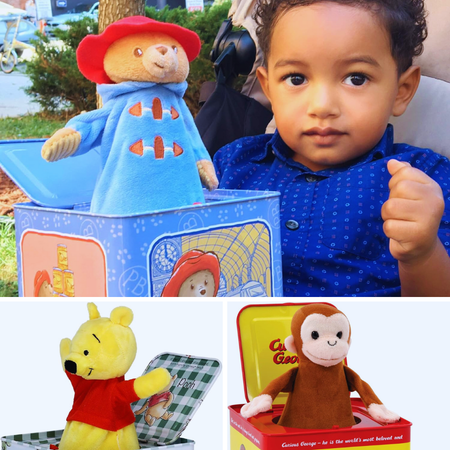 Get Ready To Be Entertained: The Coolest Jack In The Box Toy