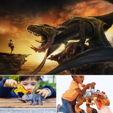 Get Ready for a Prehistoric Adventure with the Must-Have Jurassic World T Rex Toy