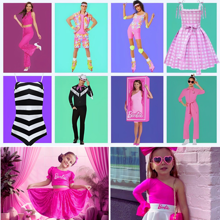 Become a Real-Life Doll: The Ultimate Barbie Costume for Kids