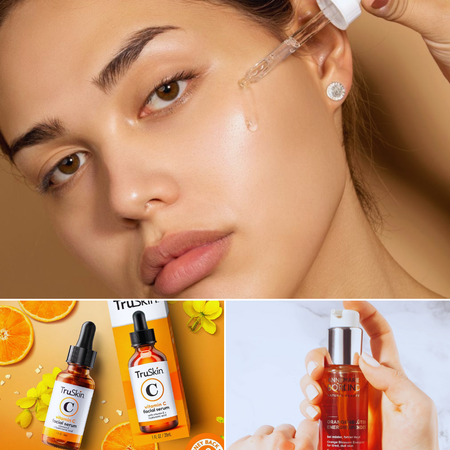 Say Hello To Plump, Dewy Skin With These Face Serum For Dry Skin