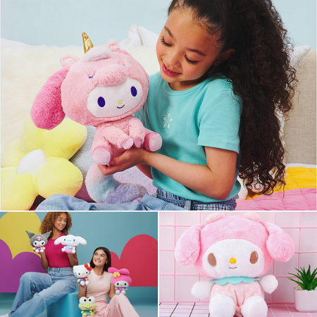 Discover the Cozy Cuteness of Melody Plush: A Must-Have for Any Collection