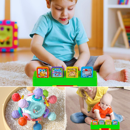 Tired of Boring Toys? Spice Up Playtime With These Exciting Baby Boy Toys