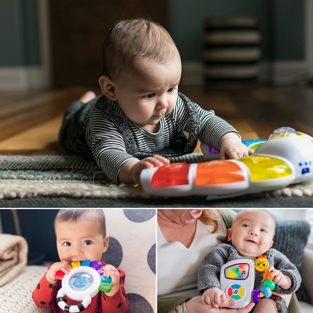 Say Hello to Hours of Fun and Development with Baby Einstein Toys