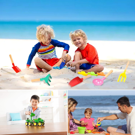 Step Into Summer Fun with These Must-Have Sand Box Toys