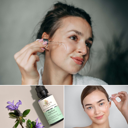 Say goodbye To Wrinkles With Bakuchiol Oil - The New Anti-Aging Miracle