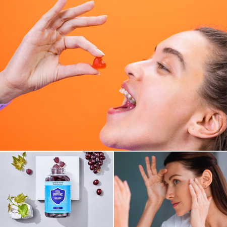 Revolutionize Your Skincare Routine With These Collagen Gummies